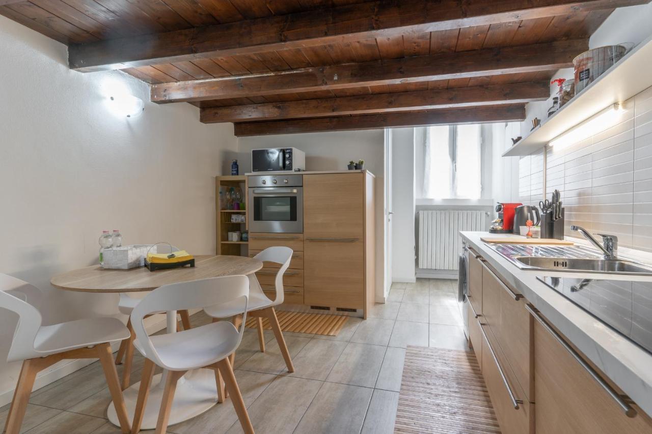 Street Affori Leilighet Milano Eksteriør bilde